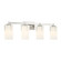 Froselle Four Light Vanity in Polished Nickel (59|65004PN)