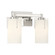 Froselle Two Light Vanity in Polished Nickel (59|65002PN)