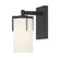 Froselle One Light Wall Sconce in Matte Black (59|65001MB)
