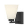 Strayhan One Light Wall Sconce in Matte Black (59|64001WGMB)