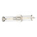 Cylora Two Light Bath Bar in Polished Nickel (59|63102PN)