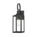 Halston One Light Lantern in Powder Coated Black (59|402001PBK)