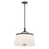 Montrine Three Light Pendant in Matte Black (59|240103MB)