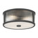 Ardezia Three Light Flush Mount in Matte Black (59|23203MB)