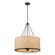 Namiro Six Light Pendant in Matte Black (59|210106MB)