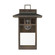 Yancy House One Light Outdoor Wall Mount in Matte Bronze (47|46071)