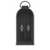 Kendra Bell Two Light Outdoor Wall Mount in Matte Black (47|46059)