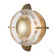 Lustra Lustra Sconce/Flush Mount in White (39|402040LED02II0891)