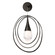 Lyric Lyric 1-LIght Sconce in Ink (39|204074SKT89ZM0873)