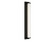Weston LED Vanity in Midnight Black (1|GLV1511MBKL)