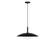 Mont One Light Pendant in Midnight Black (1|GLP2041MBKE)