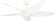 Arkdale 52'' Ceiling Fan in Matte White (1|5ARKSM52RZWD)