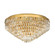 Valparaiso 16 Light Ceiling Mount in Gold (217|39459A)