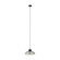 Sarnarra LED Pendant in Black (217|390298A)