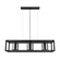 Brisling Three Light Pendant in Black (217|390175A)