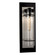 Colantro LED Outdoor Wall Mount in Black, Brushed Nickel (217|206294A)