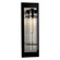 Colantro LED Outdoor Wall Mount in Black, Brushed Gold (217|206293A)