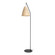 Bickley One Light Floor Lamp in Black (217|205785A)