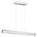 Cardito LED Pendant in Chrome (217|203794A)