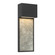 Norrin LED Outdoor Wall Sconce in Sand Coal Black (7|7920166L)