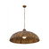 Zinnia One Light Pendant in Antique Brass (7|19915789)