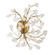 Ramus Two Light Wall Sconce in Painted Legacy Brass (7|13952870)