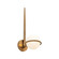 Orstyn One Light Wall Sconce in Legacy Brass (7|12501732)