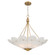 Althira Six Light Pendant in Legacy Brass (7|12396732)