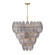 Marclaire 15 Light Pendant in Legacy Brass (29|N2249GR732)