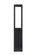 PORTUS LED Outdoor Lantern in Matte Black (423|E22534MB)