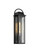 DEW One Light Outdoor Lantern in Matte Black (423|E22001MB)