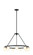 LINDY LED Pendant in Matte Black (423|C42909MB)