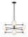 MONUMENT LED Pendant in Matte Black (423|C42612MB)