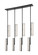 AXIS LED Pendant in Matte Black (423|C32208MBSM)