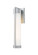 Stratford One Light Wall Sconce in Silver (405|99541WSV16WH)