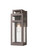 Ridgeway One Light Wall Sconce in Bronze (405|99531WBZ13SDY)