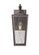 Madison One Light Wall Sconce in Bronze (405|99521WBZ14WG)