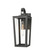 Madison One Light Wall Sconce in Matte Black (405|99521WBK21CL)