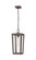 Madison One Light Pendant in Bronze (405|99521HBZ20SDY)