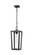Madison One Light Pendant in Matte Black (405|99521HBK20CL)