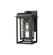 Mansfield One Light Wall Sconce in Matte Black (405|99511WBK13CGBKWG)