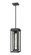 Mansfield One Light Pendant in Matte Black (405|99511HBK19CGBKWG)