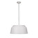 Contrisa One Light Pendant in Black (217|900381A)