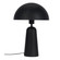 Aranzola One Light Table Lamp in Black (217|900134A)