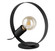 Frijolas One Light Table Lamp in Black (217|43615A)