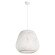 Dembleby One Light Pendant in White (217|206016A)
