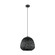 Dembleby Three Light Pendant in Black (217|206015A)
