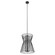 Maseta One Light Pendant in Black (217|205841A)
