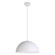 Rafaelino One Light Pendant in White (217|205291A)