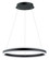 Tonarella LED Pendant in Black (217|203952A)